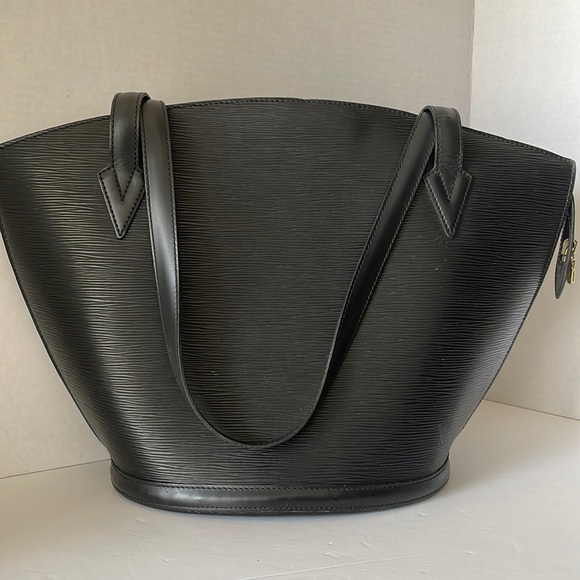 Louis Vuitton Handbags - AUTHENTIC LOUIS VUITTON EPI SAINT JACQUES SHOULDER BAG.
